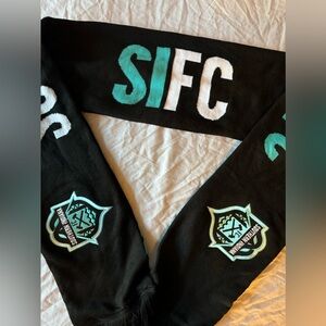 Southern Indiana FC soccer scarf